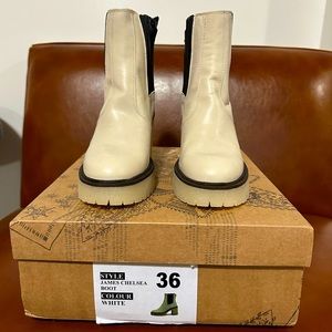Free People James Chelsea boot NEW